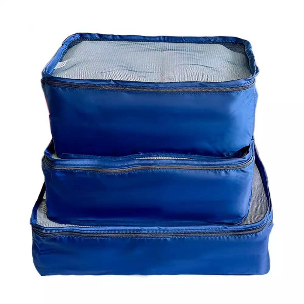 Organizadores Expressions Equipaje Azul Hg23046
