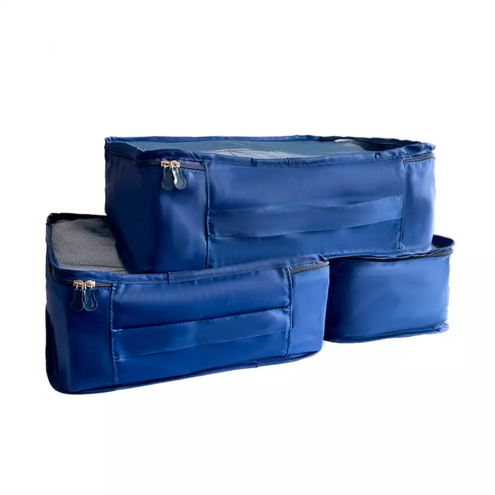 Organizadores Expressions Equipaje Azul Hg23046
