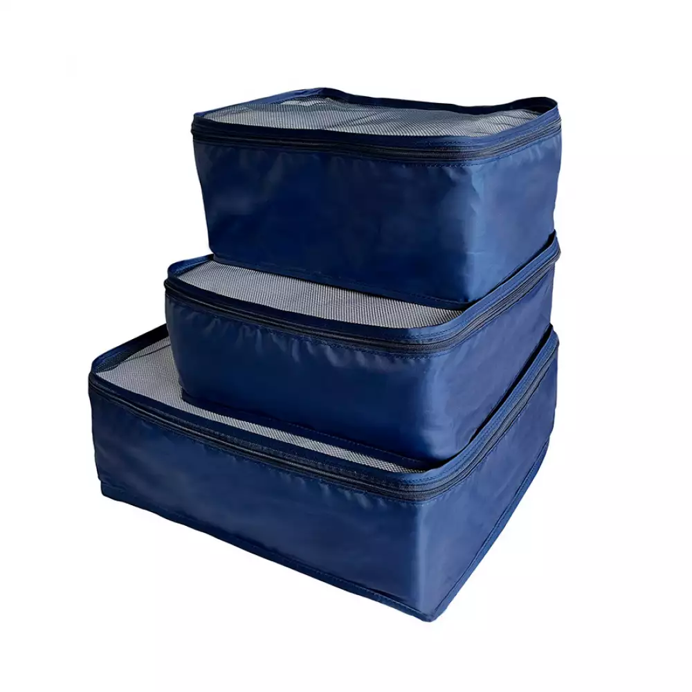 Organizadores Expressions Equipaje Azul Hg23046
