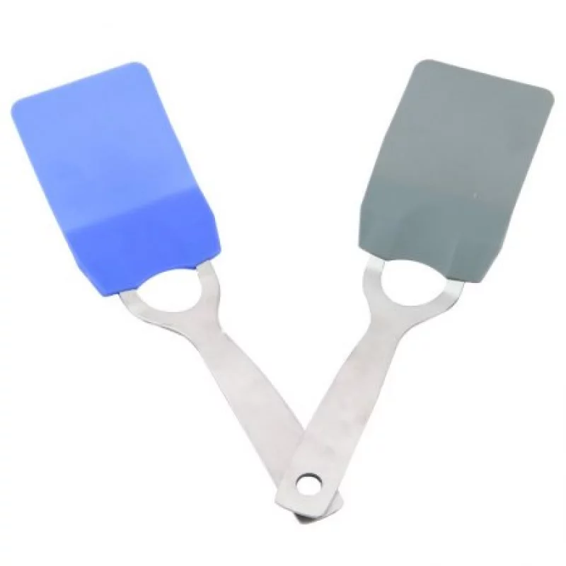 Pala Para Ponqué Chef 21313 Silicona Surtido