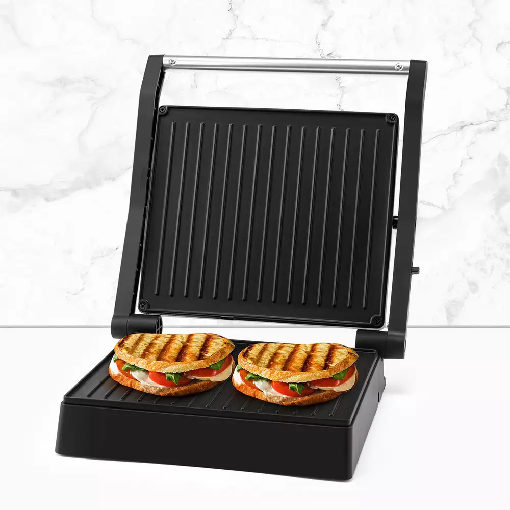 Panini Holstein Negro 2 Pt 1000 W Hh-09176012B