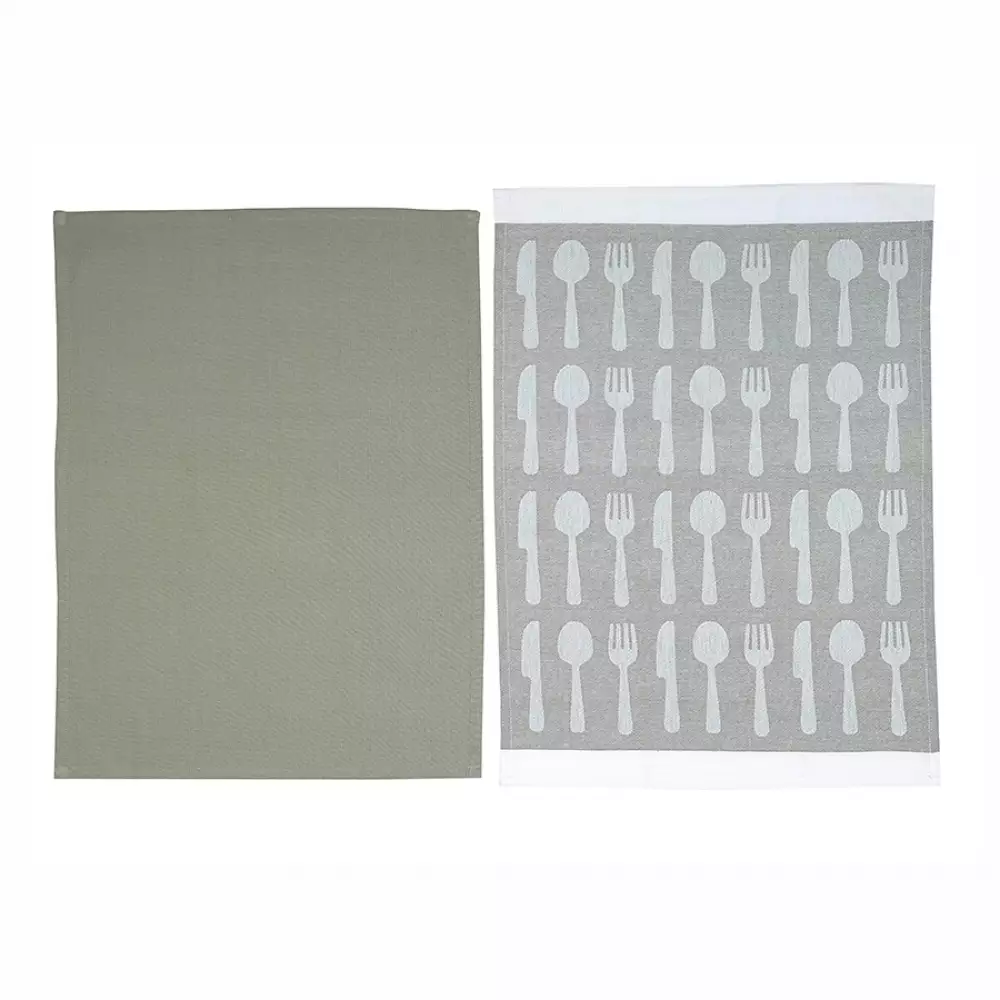 Paño Cocina Expressions Se Om - 192C Bla