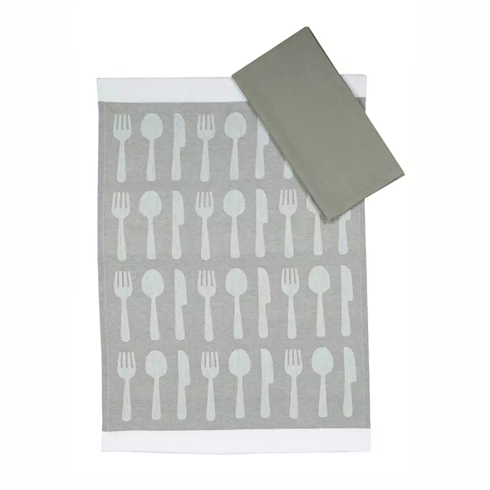 Paño Cocina Expressions Se Om - 192C Bla