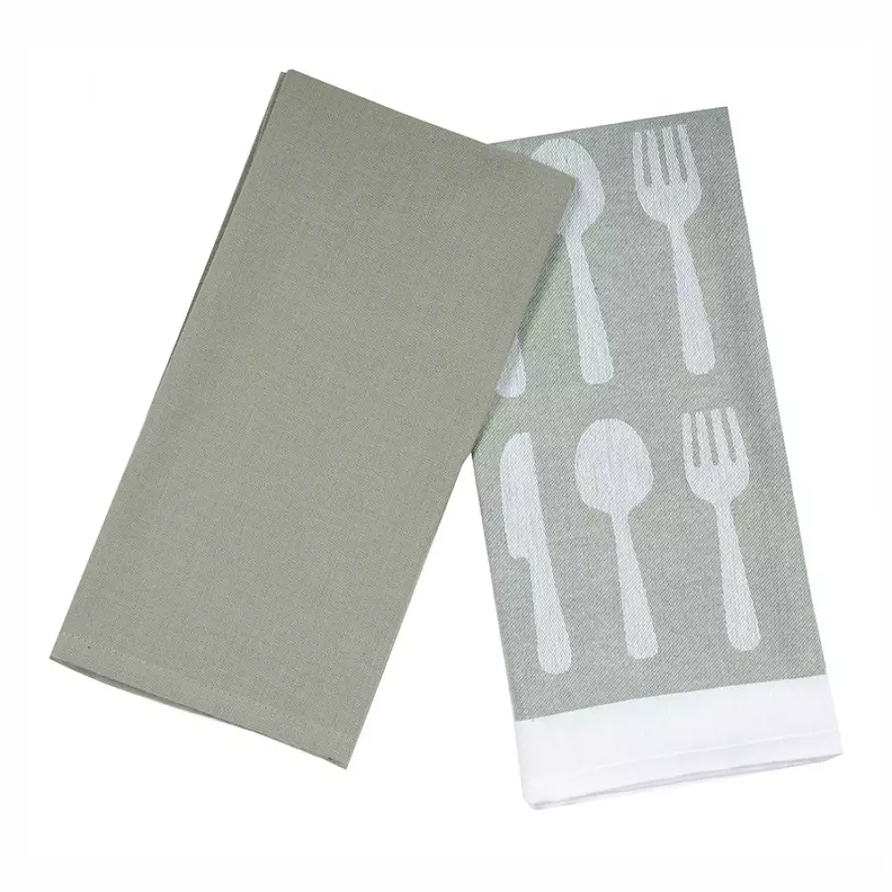 Paño Cocina Expressions Se Om - 192C Bla