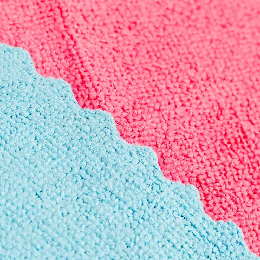 Pano Cocina Ms Clear Set 35X25Cm Multicolor 3 Ud Microfibra