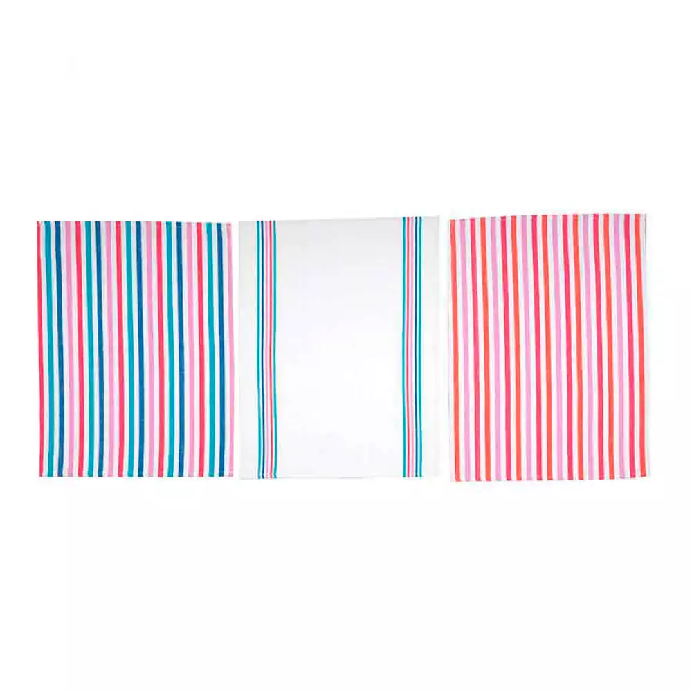 Pano Cocina X3Uds Expressions Se Om - 167A 45X65Cm