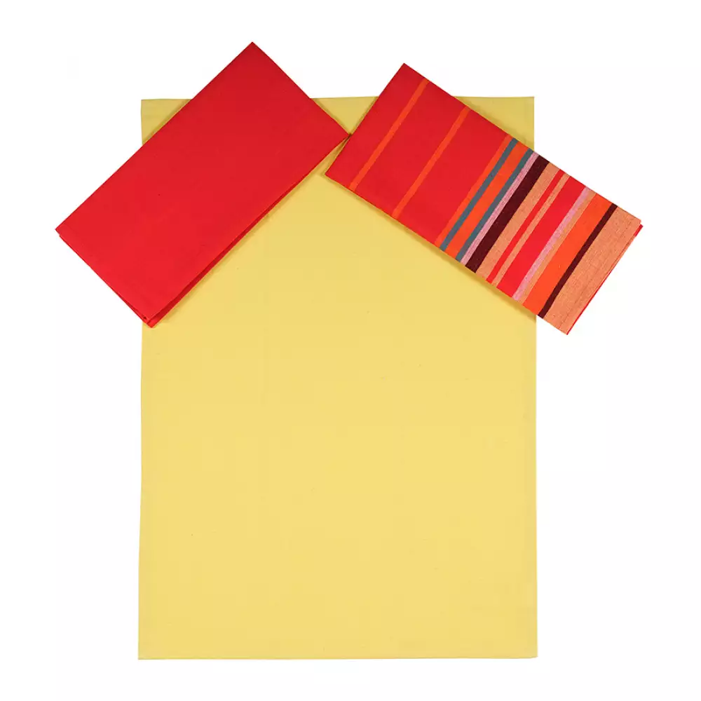 Paño De Cocina 3Unds Expressions Se Om - 176 45X6