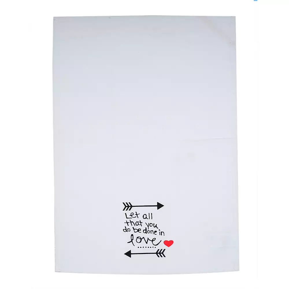 Pano De Cocina Expressions Estampado Be