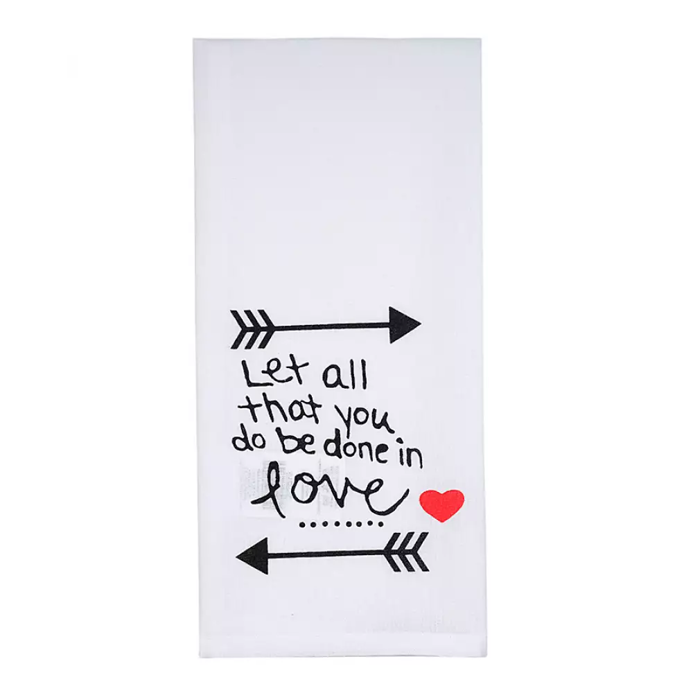 Pano De Cocina Expressions Estampado Be