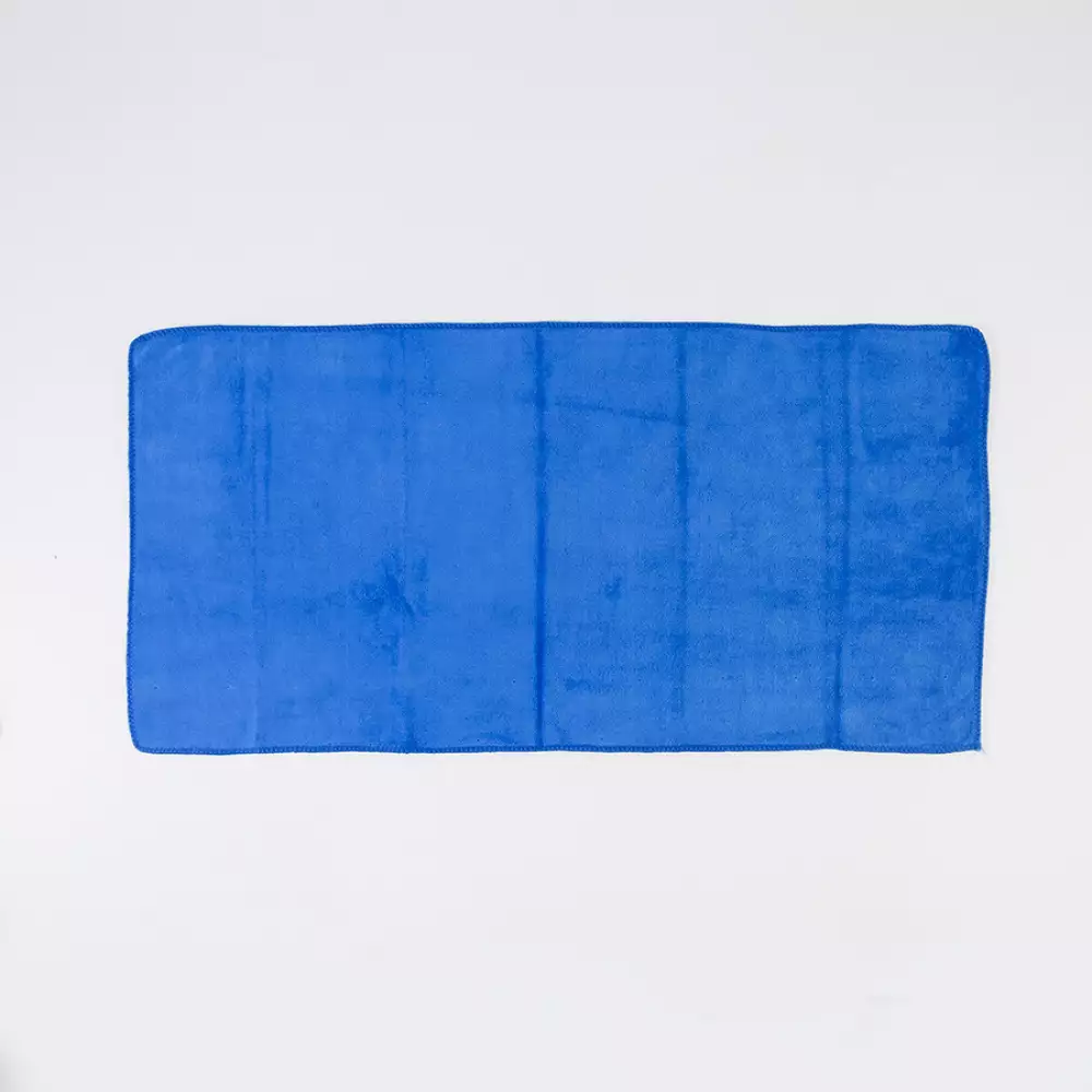 Paño Michelin Microfibra Azul 35X70Cm 400Gr