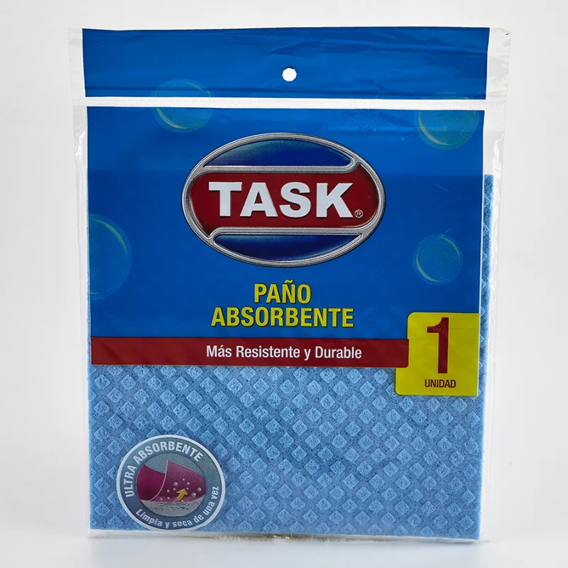 Pano Task C300508 Absorbente 1 Un