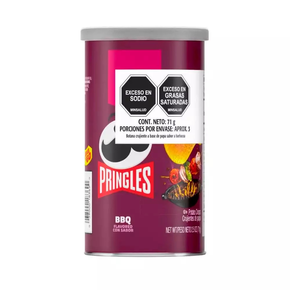 Papas Pringles 71 Gr Bbq Cova-000162584
