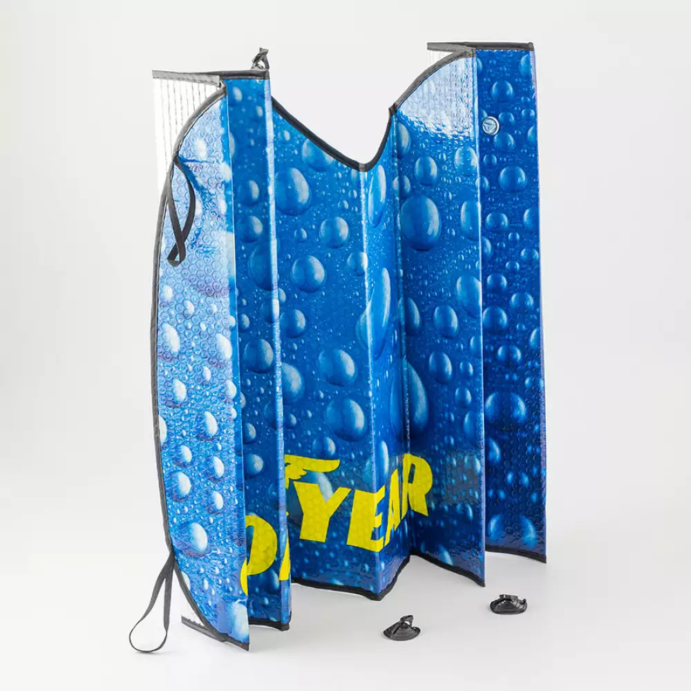 Parasol Goodyear Delantero Azul 991-2302390