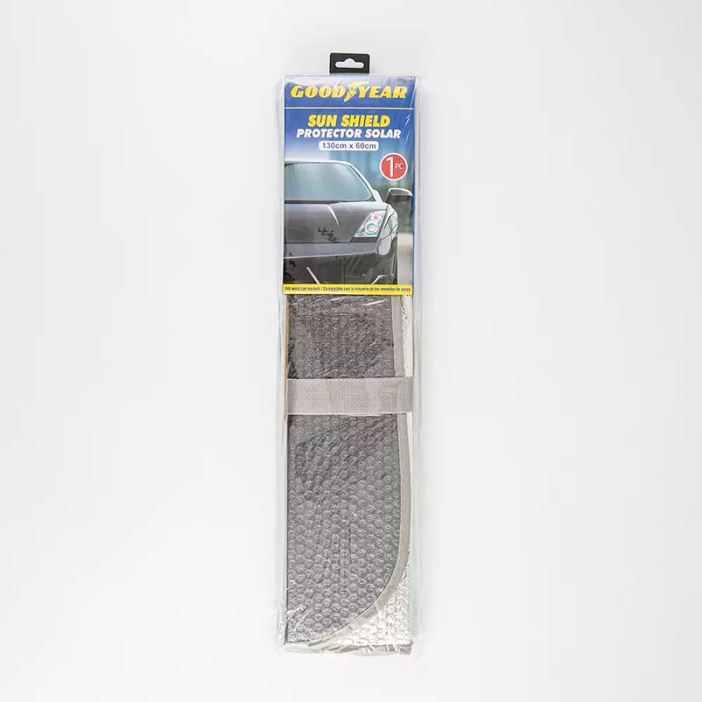 Parasol Goodyear Delantero Gris 991-2303021