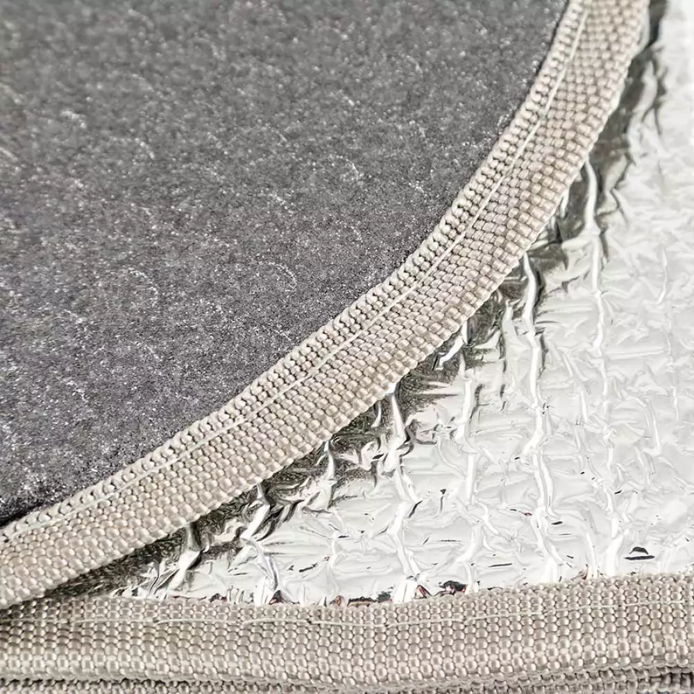 Parasol Goodyear Delantero Gris 991-2303021