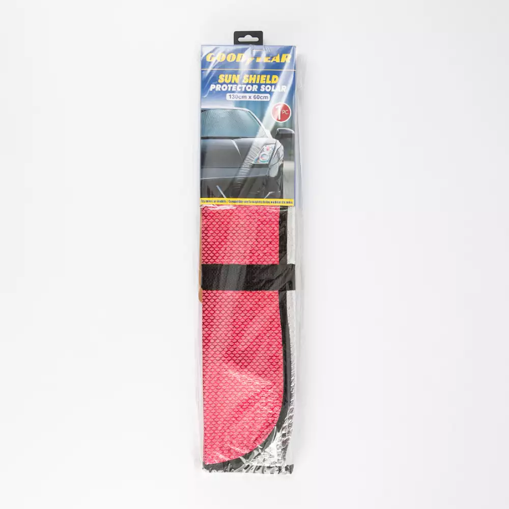 Parasol Goodyear Delantero Rojo 991-2303025