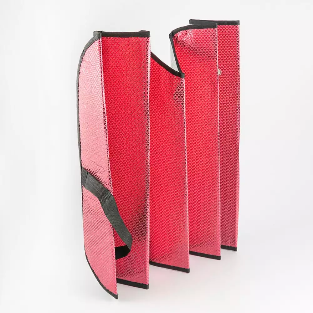 Parasol Goodyear Delantero Rojo 991-2303025