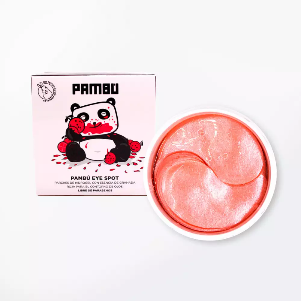 Parches Ojos Pambu Hidrogel 7709930365205