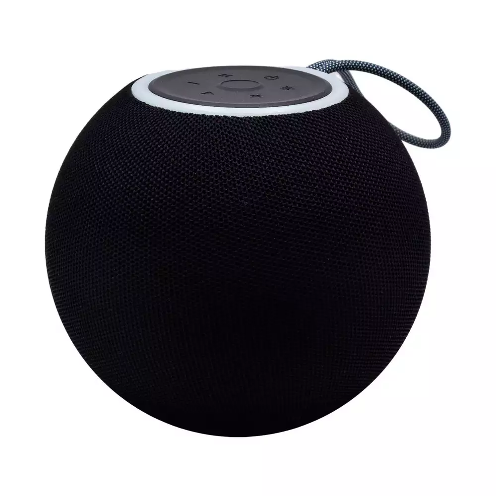 Parlante Esferico Recargable Vta 25W