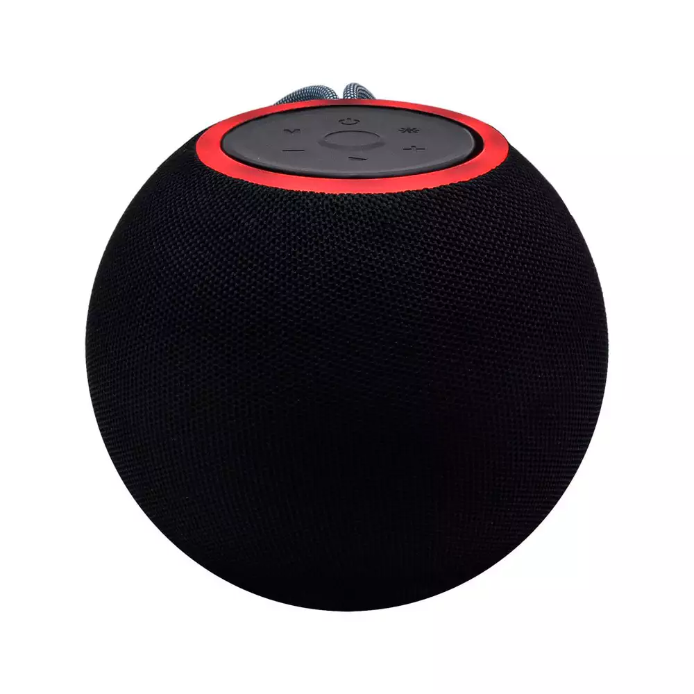 Parlante Esferico Recargable Vta 25W