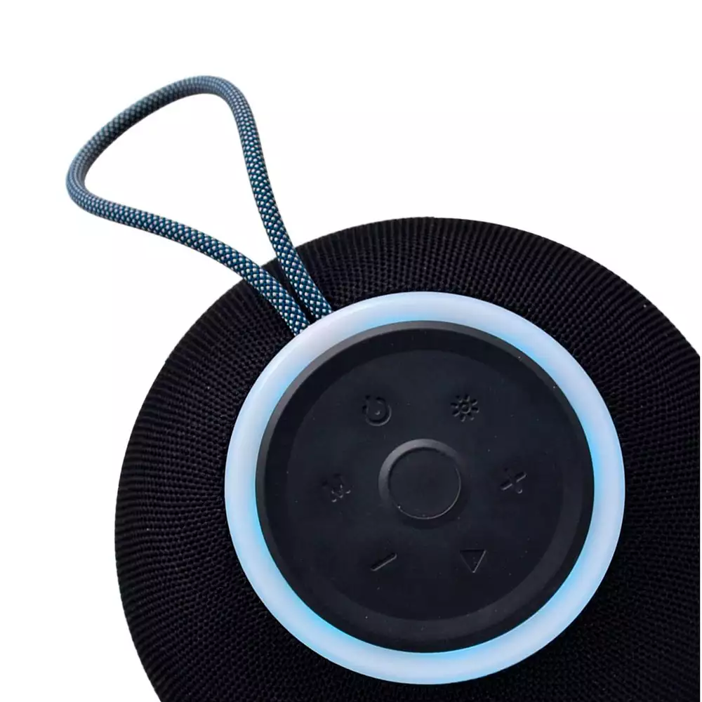 Parlante Esferico Recargable Vta 25W