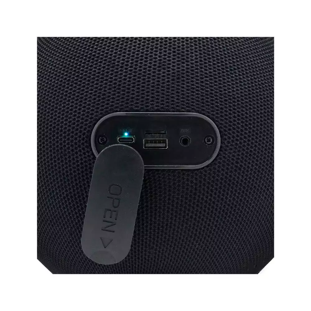 Parlante Esferico Recargable Vta 25W