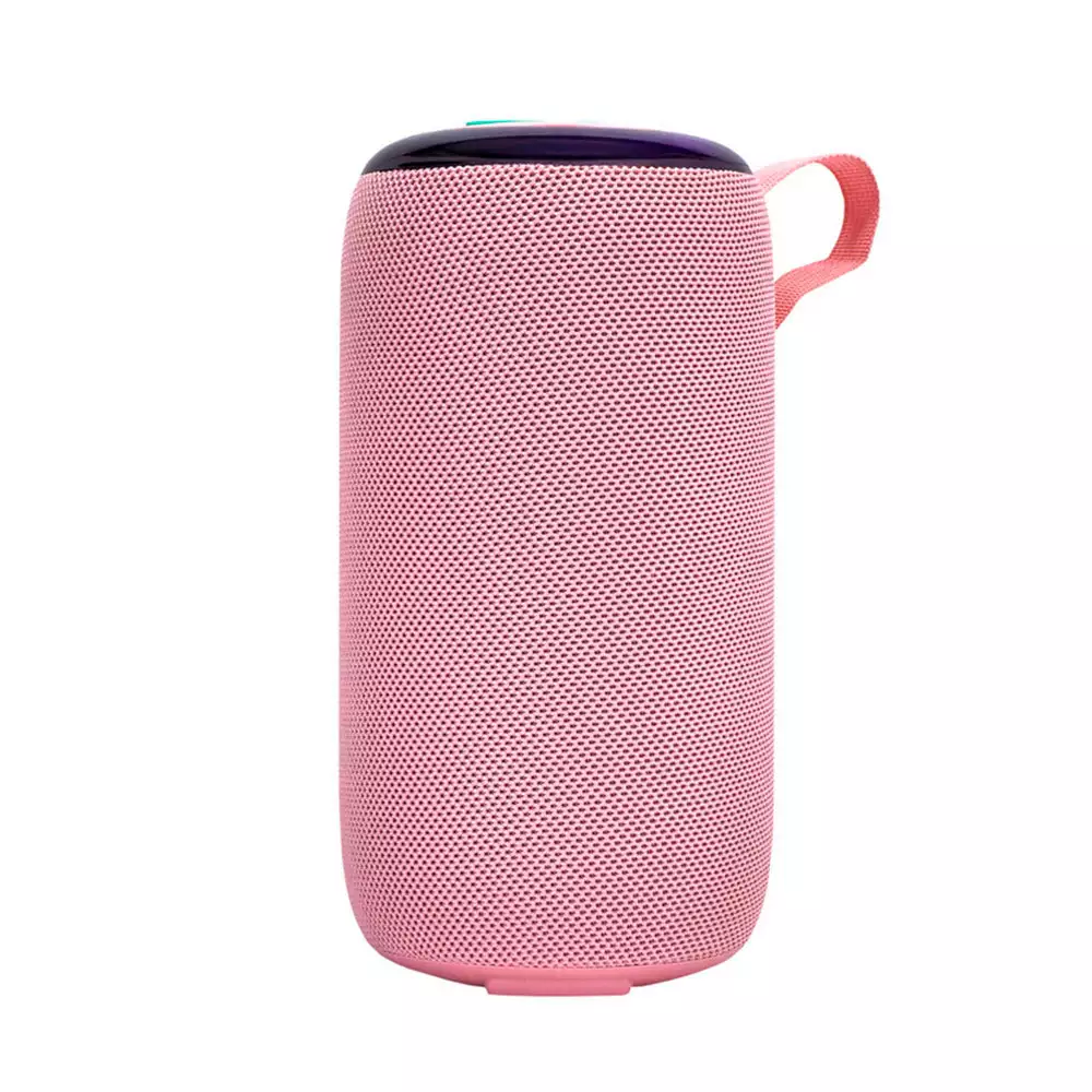 Parlante Recargable Vers 15W Rosado