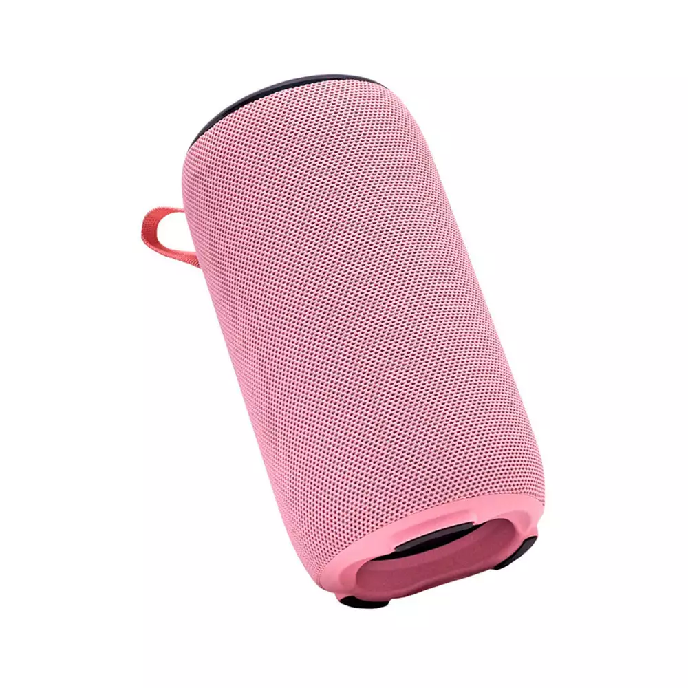 Parlante Recargable Vers 15W Rosado