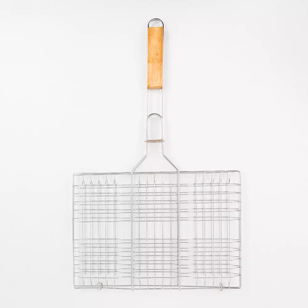 Parrilla Bbq Rectangular