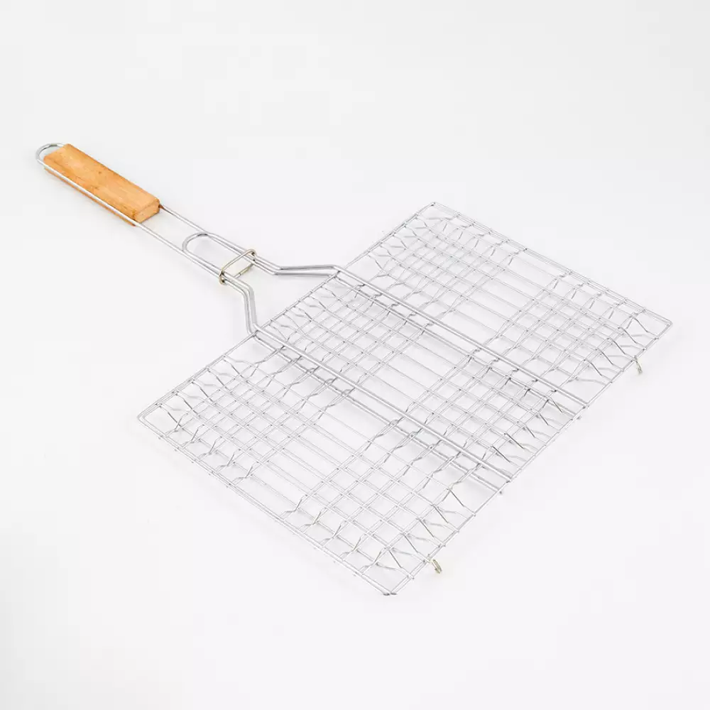 Parrilla Bbq Rectangular