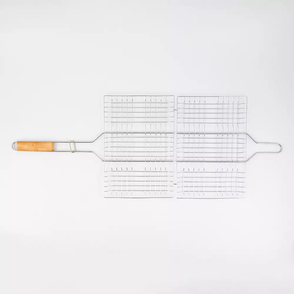 Parrilla Bbq Rectangular