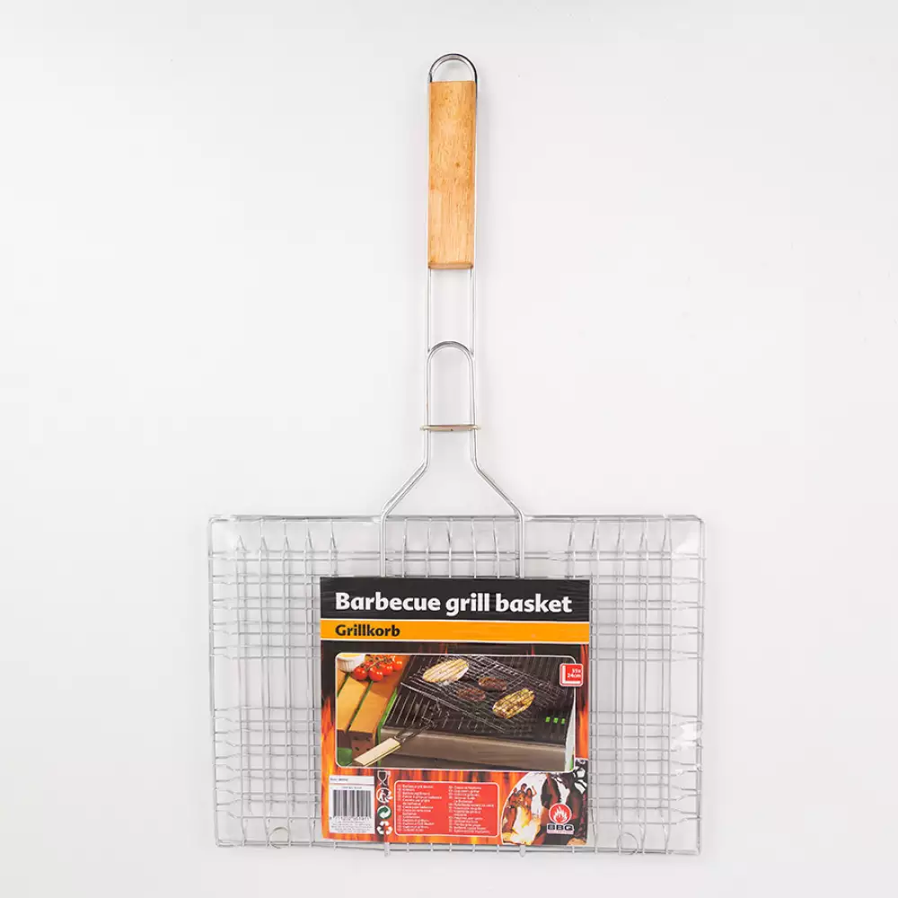 Parrilla Bbq Rectangular