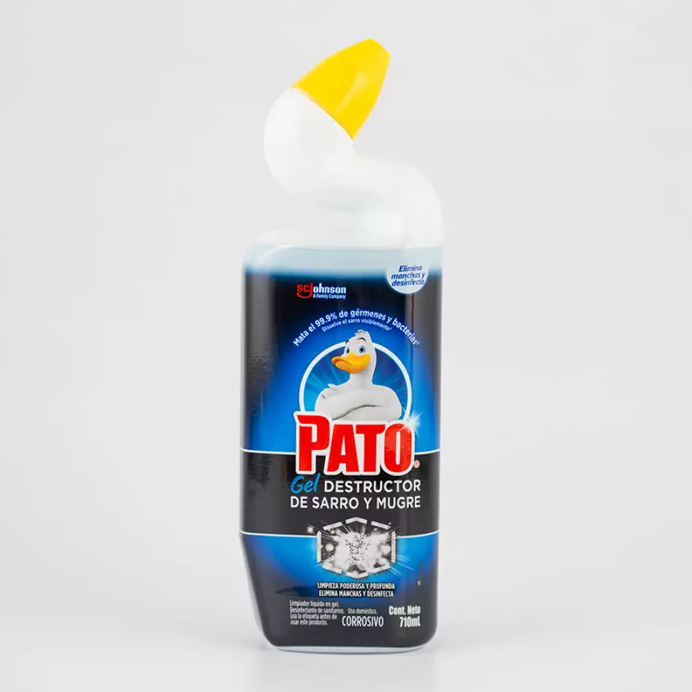 Pato Gel Pato Accion Profunda 710 Ml