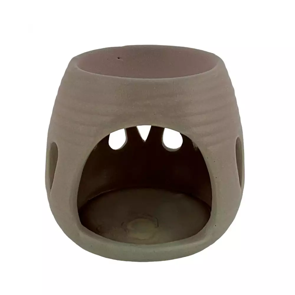 Pebetero Concepts Sweet Mocca 9X8X9Cm Marron Porcelana 445-181