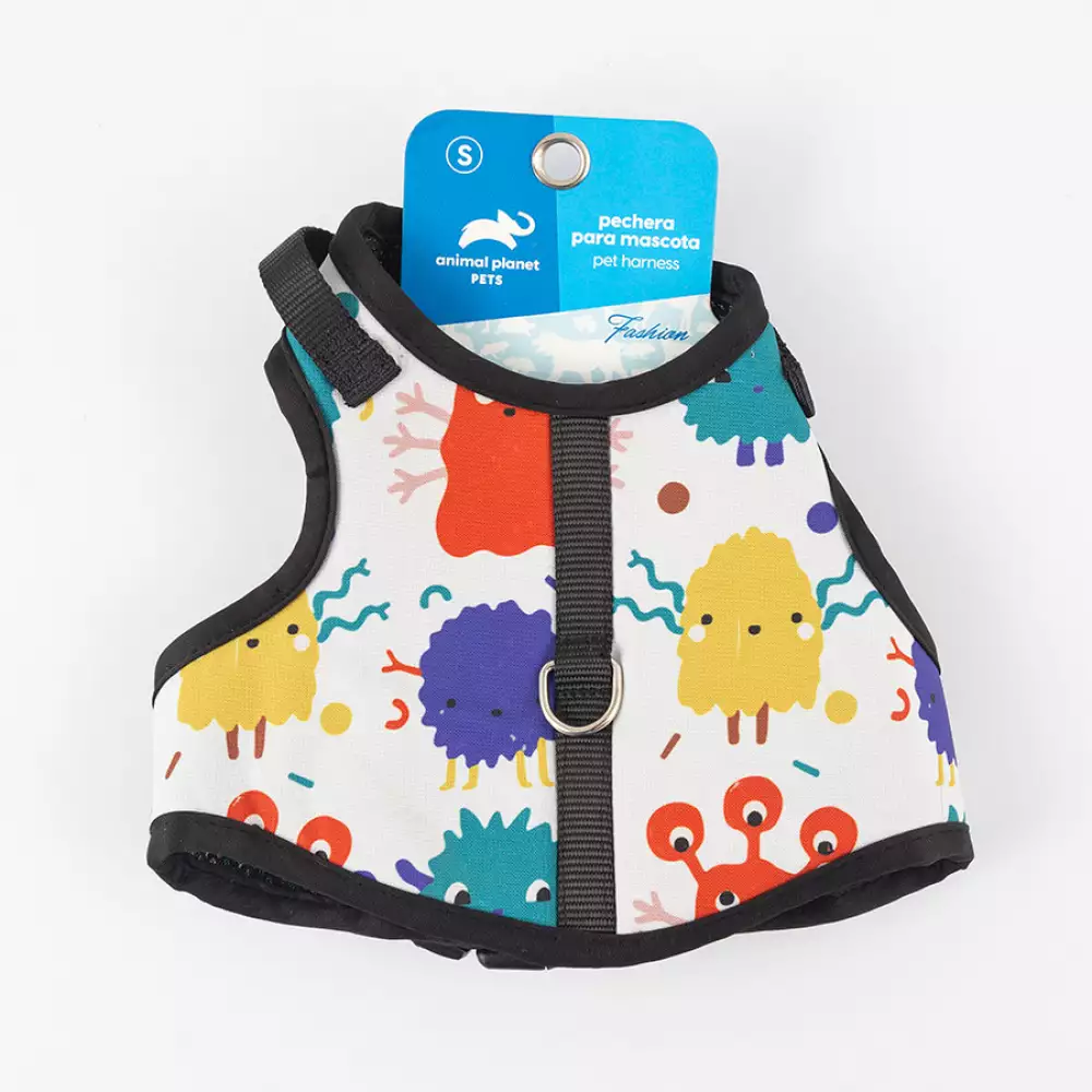 Pechera Animal Planet Surtido S 38-48Cm Ap-D715-54