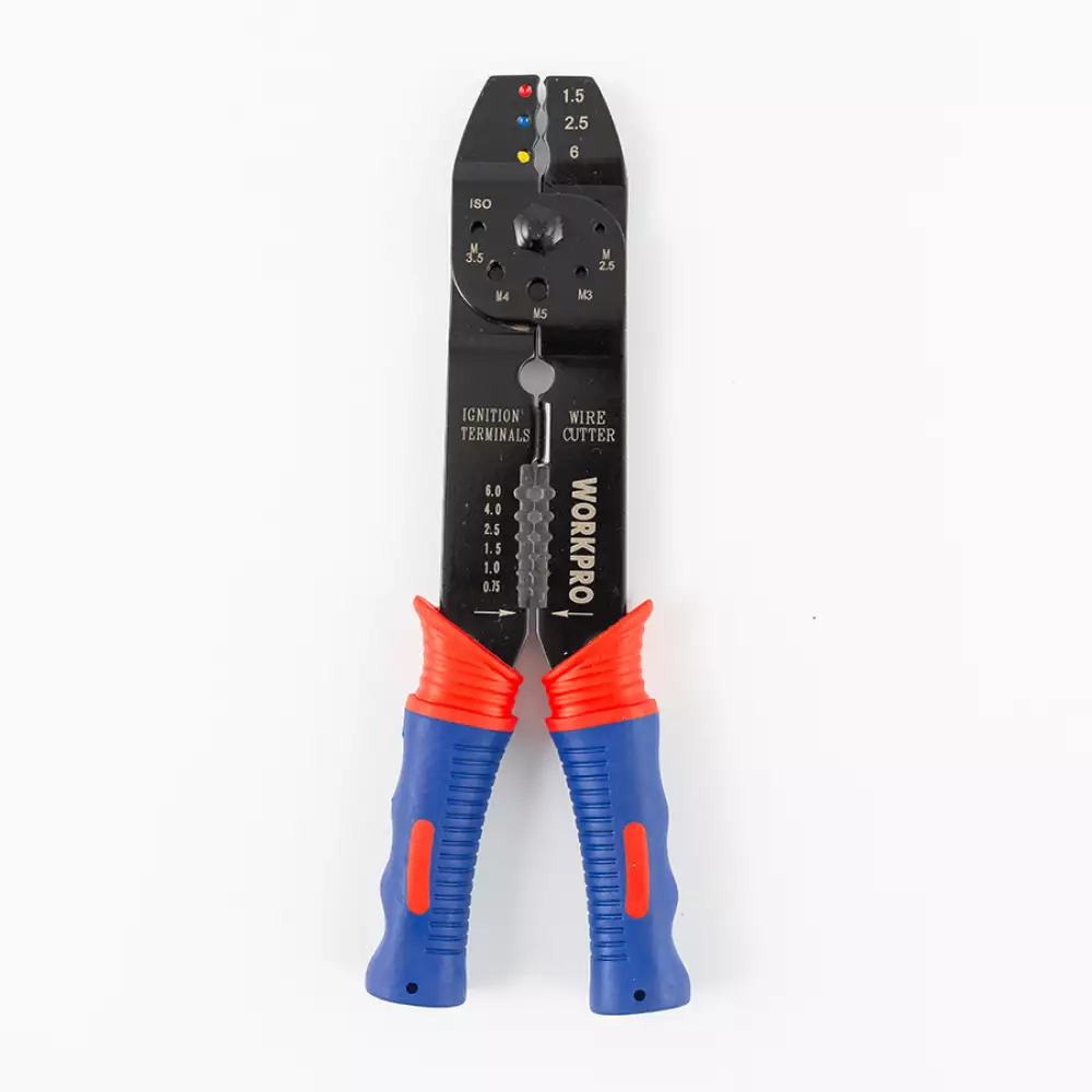 Pelacable Workpro Multiuso 200Mm Fibra Wp291001