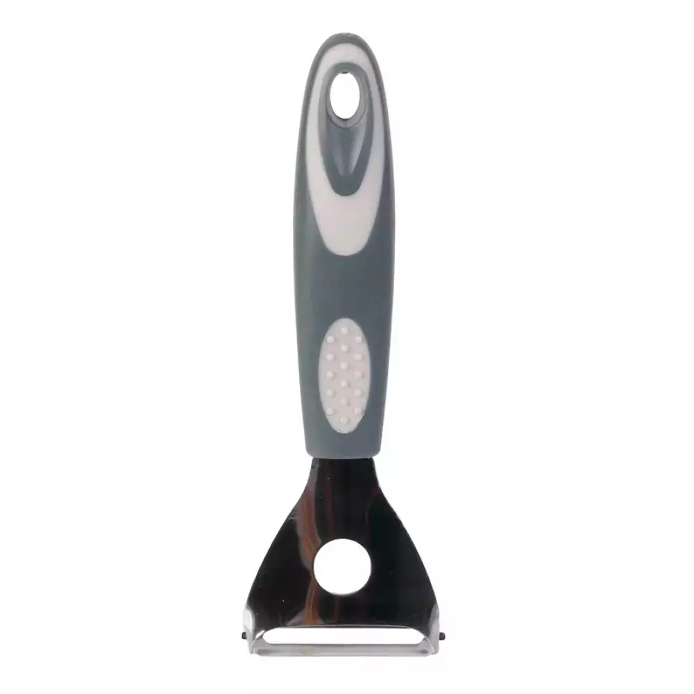 Pelador Concept Triangular En Acero Inoxidable Surtido Ku6494