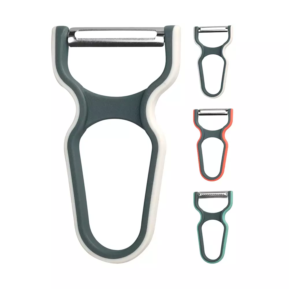 Pelador Excellhouse 21Cm Multicolor Polipropileno 404002780