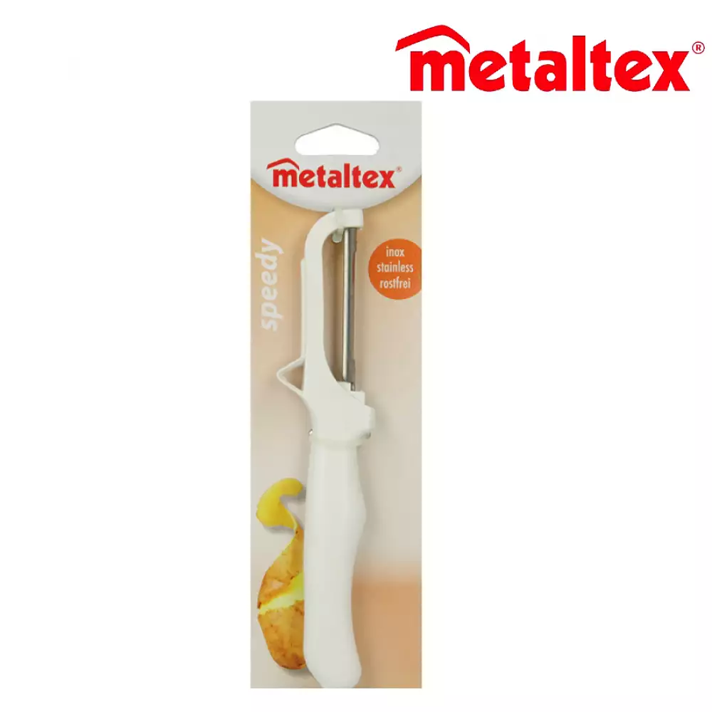Pelador Vegetales Metaltex