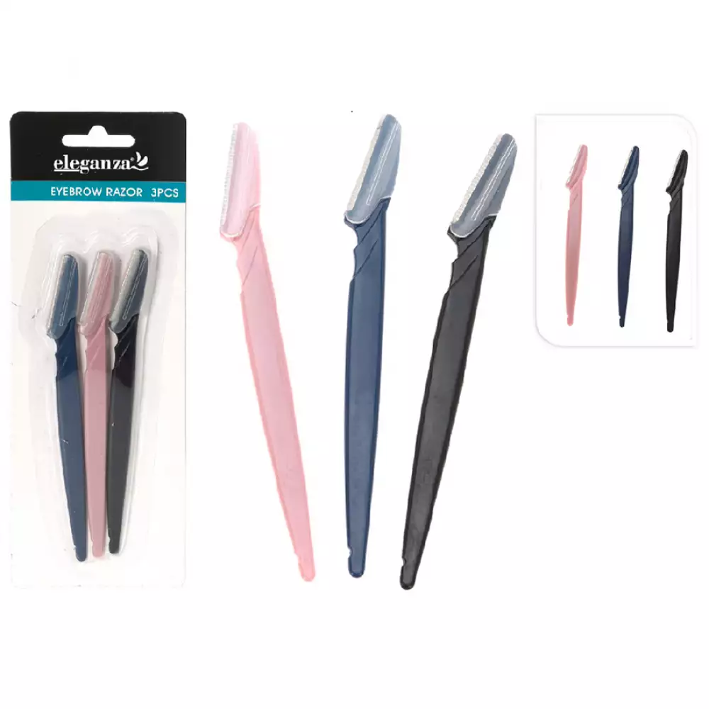 Perfilador Eleganza Para Cejas Setx3 Col