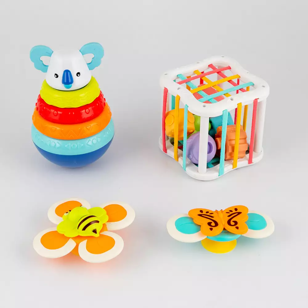 Pila De Aros Maypa 28X13Cm Plastico