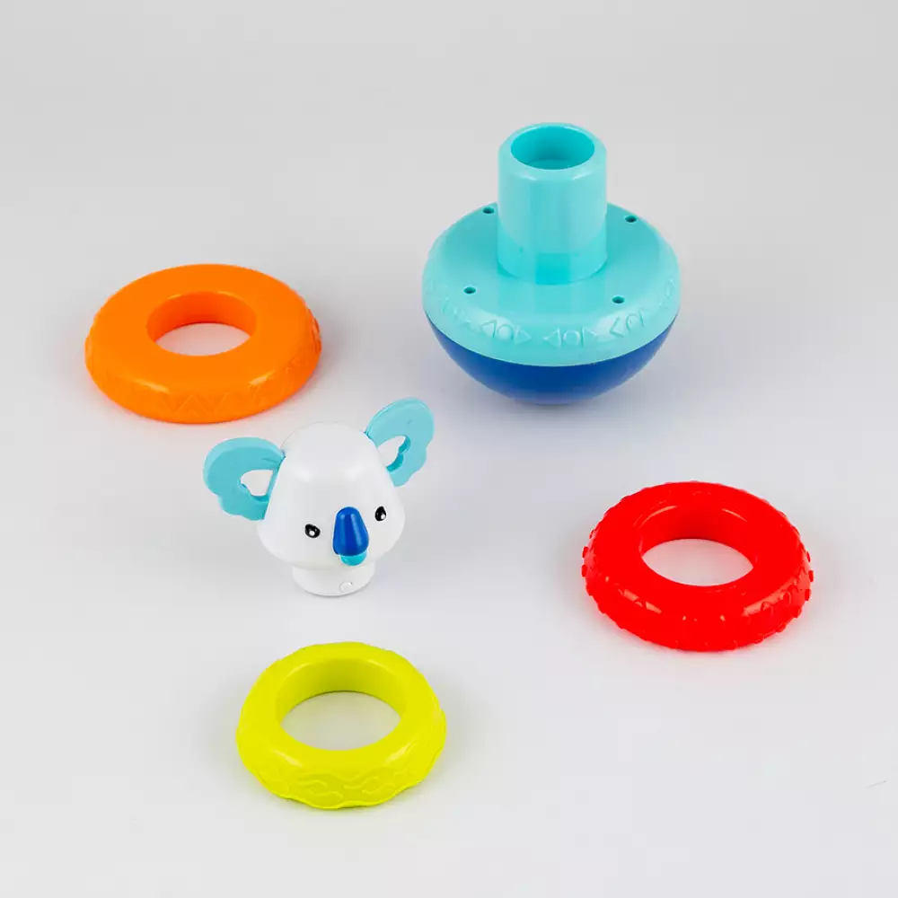 Pila De Aros Maypa 28X13Cm Plastico