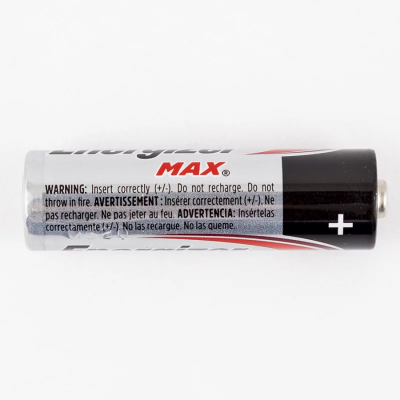 Pila Energizer Aax6 Alcalina Max 9400