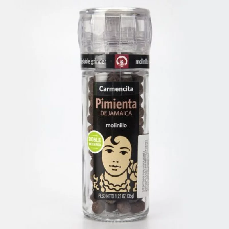 Pimienta Jamai Carmencita Molinillo 35 Gr 8289