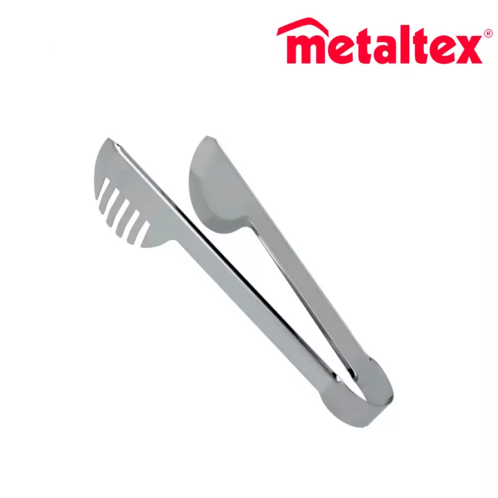 Pinza Para Servir 23Cm Acero Inoxidable Metaltex