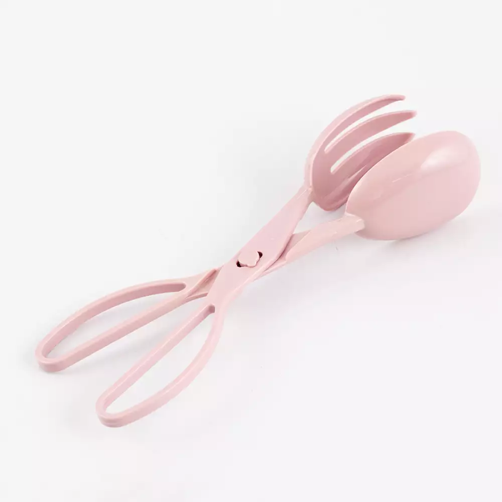 Pinzas Plasfor 11849 Para Ensalada Plastica Surtida