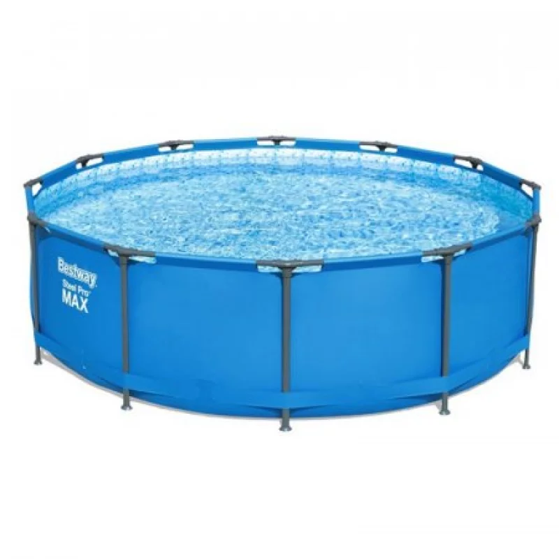 Piscina Estructural Bestway 366Cm X 100Cm Con Bomba 56419