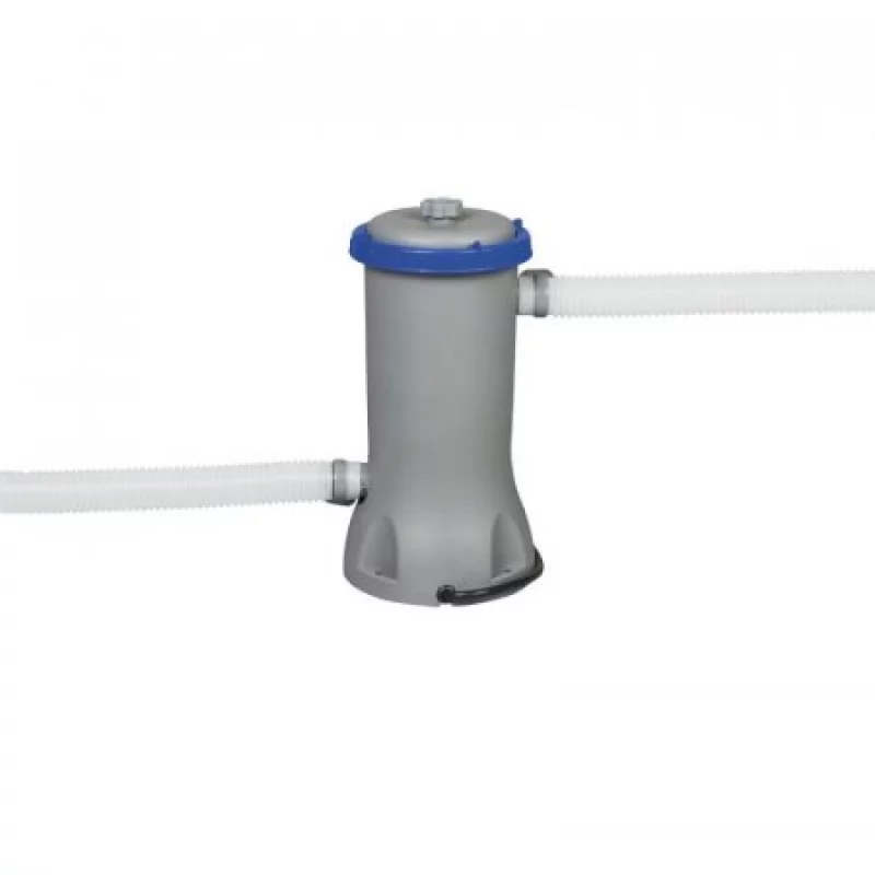 Piscina Estructural Bestway 366Cm X 100Cm Con Bomba 56419
