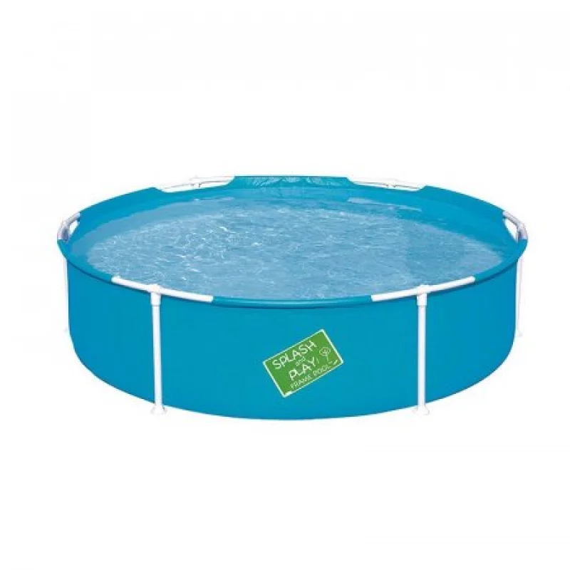 Piscina Estructural Bestway Azul