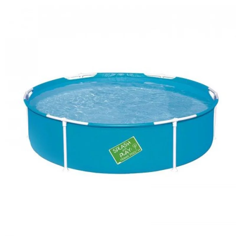 Piscina Estructural Bestway Azul